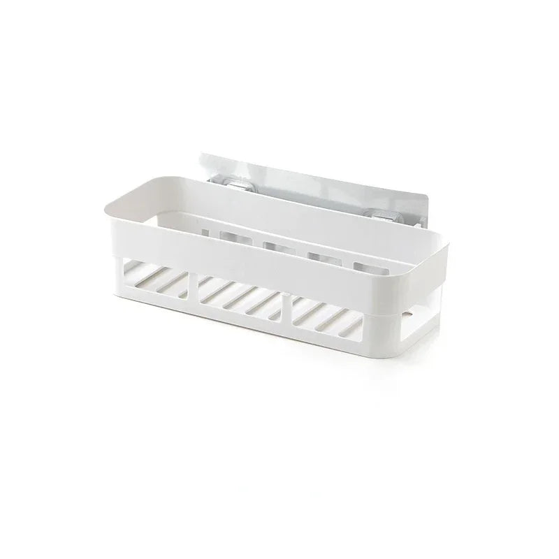 Over-Toilet Storage Shelf for Bathroom Essentials - Corner