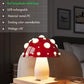 Mushroom Table Lamp with Touch Dimming 4