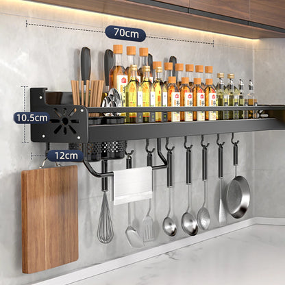 Metal Modern Bookcase Shelf for Home Storage - Multi-Layer