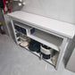 Countertop Microwave Storage Shelf
