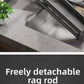 Multi-Tier Spice Storage Rack - Wall-Mounted