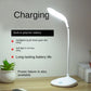 Rechargeable Desk Lamp with Touch Control