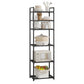 Countertop Microwave Storage Shelf - Multi-Layer