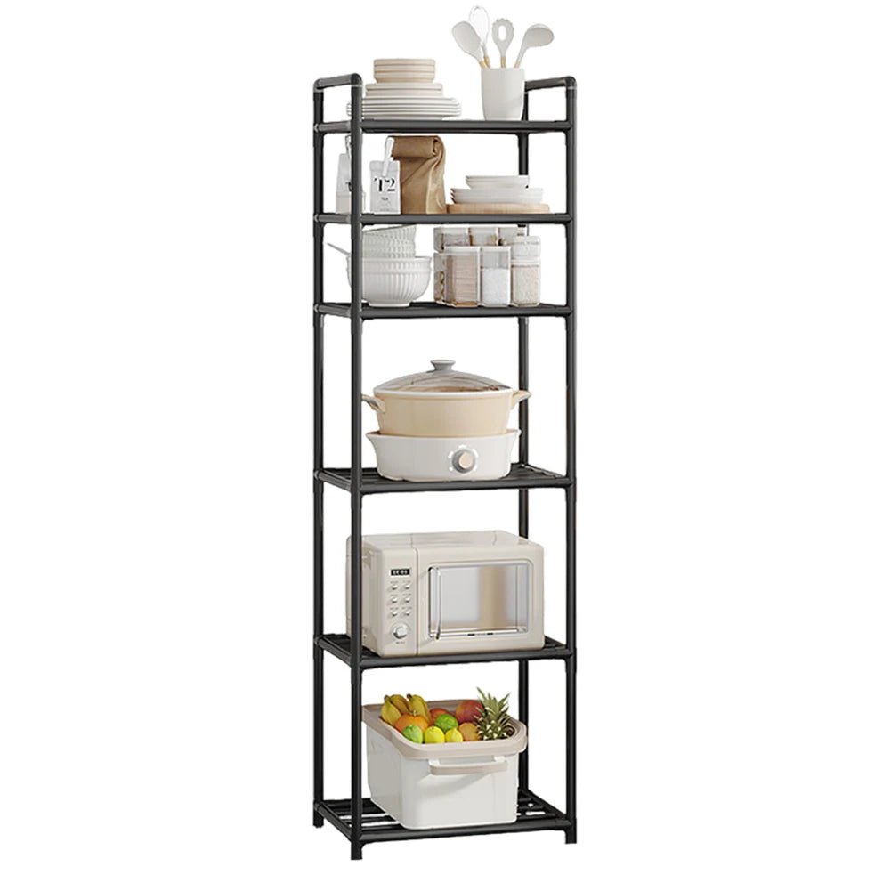Countertop Microwave Storage Shelf - Multi-Layer