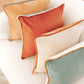 Velvet Decorative Pillow Cover - 45x45cm