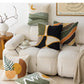 Geometric Decorative Pillow Cover - 45x45