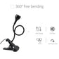 Clip-On Reading Light with Flexible Neck