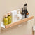 Over-Toilet Storage Shelf for Bathroom Essentials 5