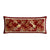 Velvet Decorative Pillow Cover - 35X100cm