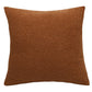 Plush Faux Fur Pillow Cover