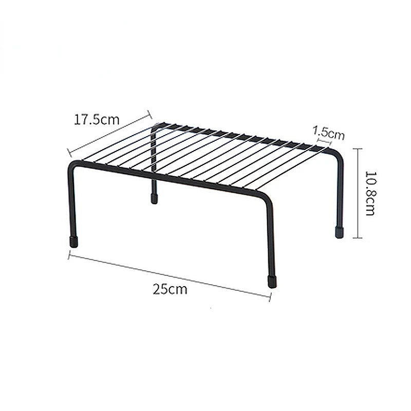 Dish Drying Rack with Drainage Storage - Desktop