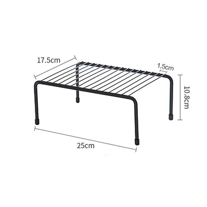 Dish Drying Rack with Drainage Storage - Desktop