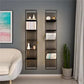 Wall Shelf with Built-In Accent Light