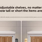 Countertop Microwave Storage Shelf