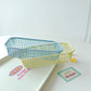 Metal Desktop Organizer Basket - Desktop