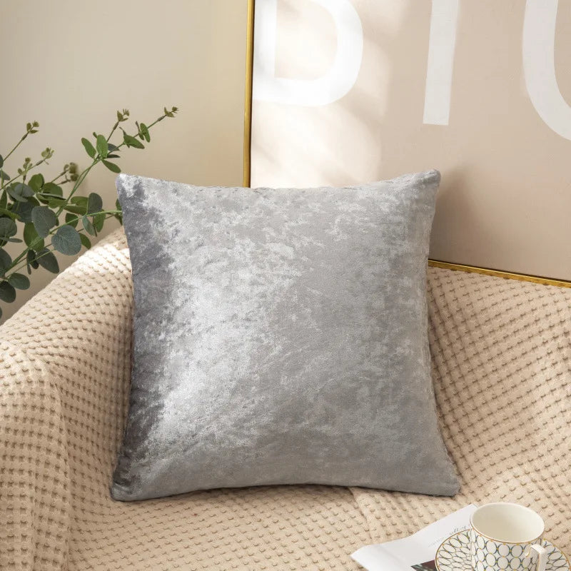 Decorative Cushion Cover for Sofa and Bed - 45x45cm - 45x45cm