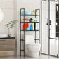 Over-Toilet Storage Shelf for Bathroom Essentials