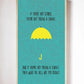 Minimalist Decorative Wall Canvas Wall Print
