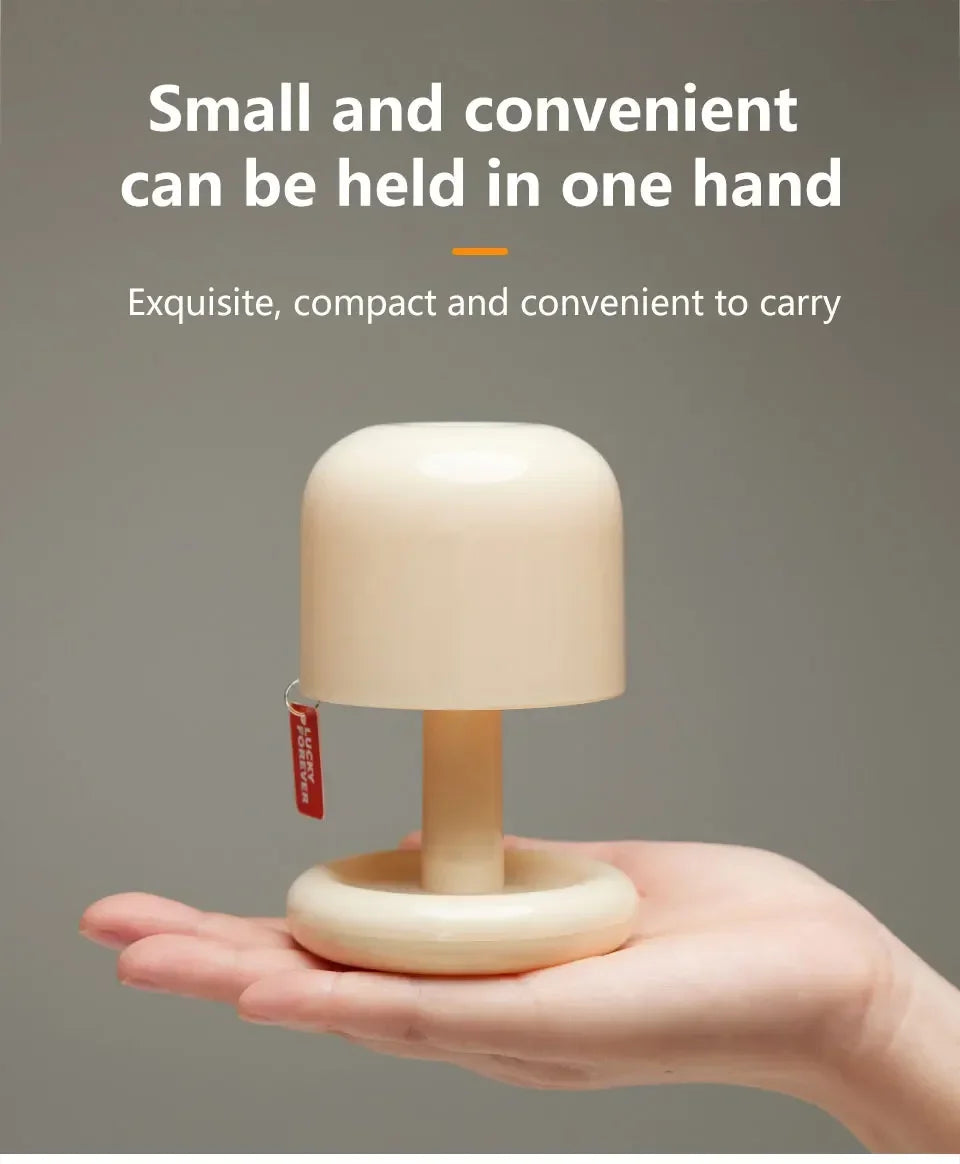 Sunset Glow Mini Table Lamp