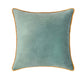 Velvet Decorative Pillow Cover - 45x45cm