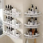 Wall-Mounted Bathroom Storage Shelf