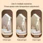 Foldable LED Reading Lamp with USB Charging - Foldable