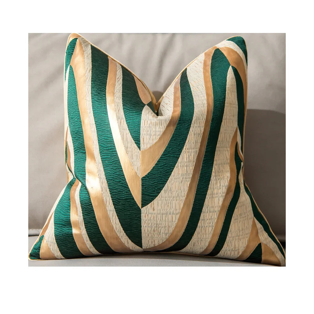 Decorative Cushion Cover for Sofa and Bed - 45x45