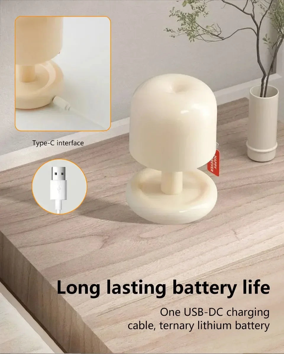 Sunset Glow Mini Table Lamp