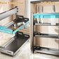 Multi-Tier Spice Storage Rack 2