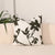 Decorative Cushion Cover for Sofa and Bed - 45x45cm