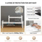 Dish Drying Rack with Drainage Storage - Dish Rack