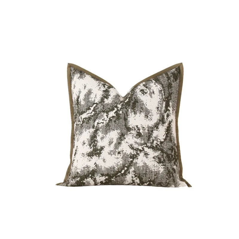 Decorative Cushion Cover for Sofa and Bed - 45x45cm