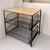 Tall Pantry Pull-Out Storage Basket - Multi-Layer