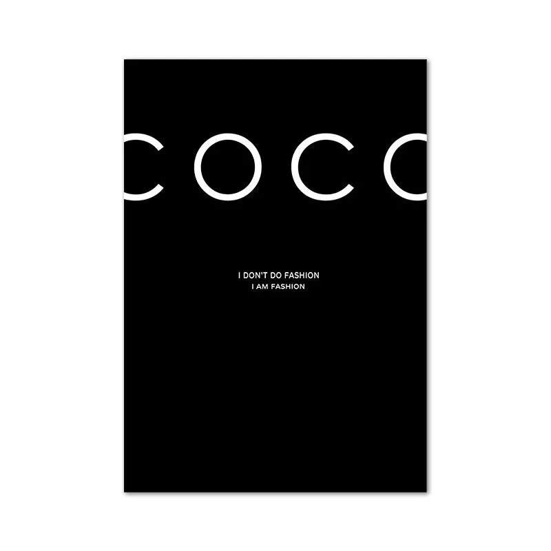 Minimalist Decorative Wall Canvas Wall Print 2