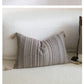Plaid Stripe Decorative Cushion Cover - 30x50