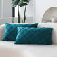 Velvet Decorative Pillow Cover - 30x50