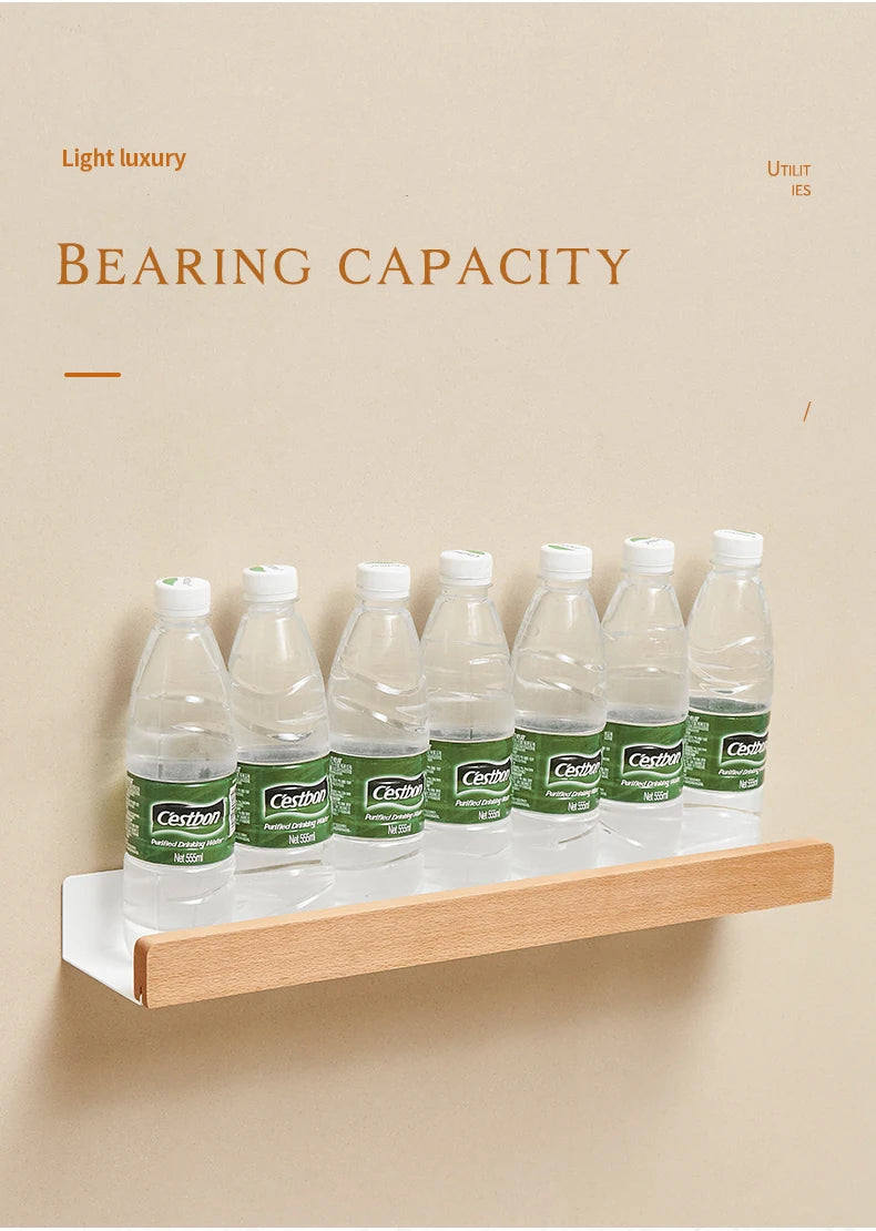 Over-Toilet Storage Shelf for Bathroom Essentials 5