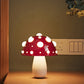 Mushroom Table Lamp with Touch Dimming 4