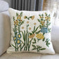 Floral Decorative Cushion Cover