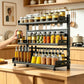 Multi-Tier Spice Storage Rack 2