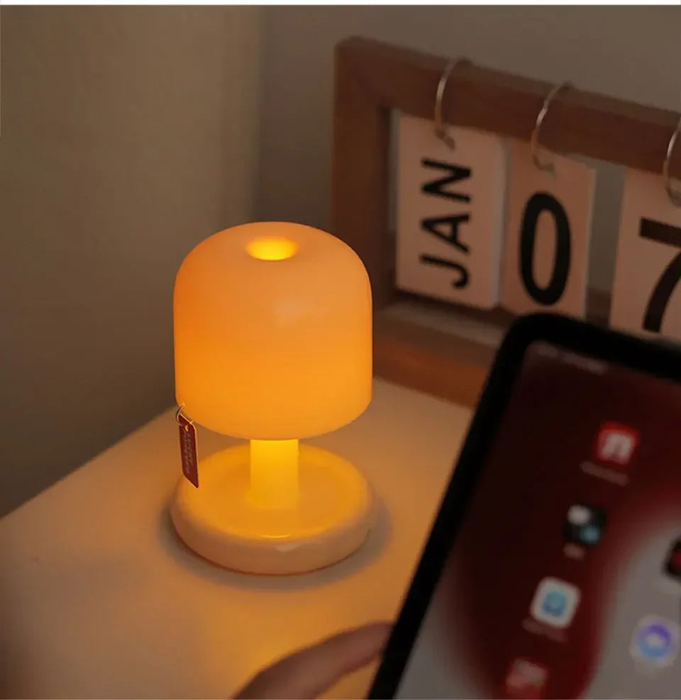 Sunset Glow Mini Table Lamp