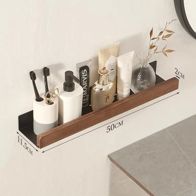 Over-Toilet Storage Shelf for Bathroom Essentials 5