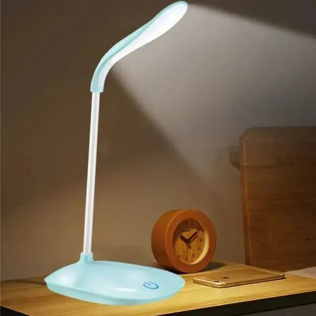Rechargeable Desk Lamp with Touch Control