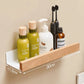Over-Toilet Storage Shelf for Bathroom Essentials 5