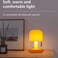 Sunset Glow Mini Table Lamp