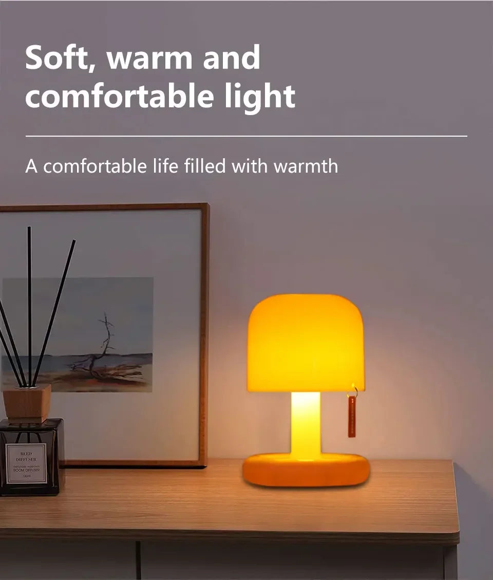 Sunset Glow Mini Table Lamp