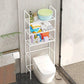 Over-Toilet Storage Shelf for Bathroom Essentials