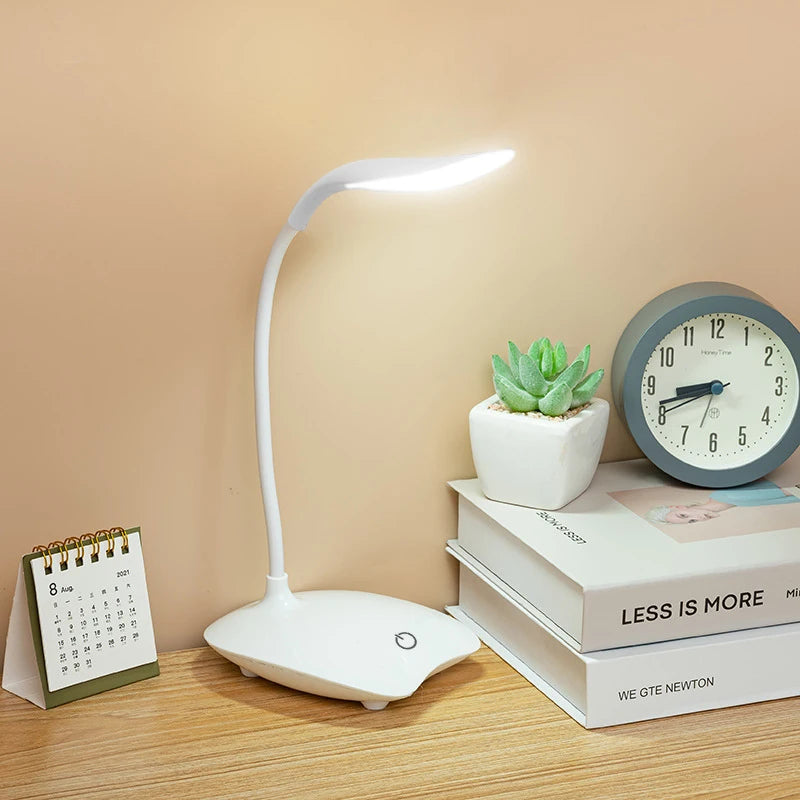 Rechargeable Desk Lamp with Touch Control