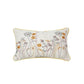 Floral Decorative Cushion Cover