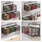 Wall-Mounted Kitchen Storage Basket